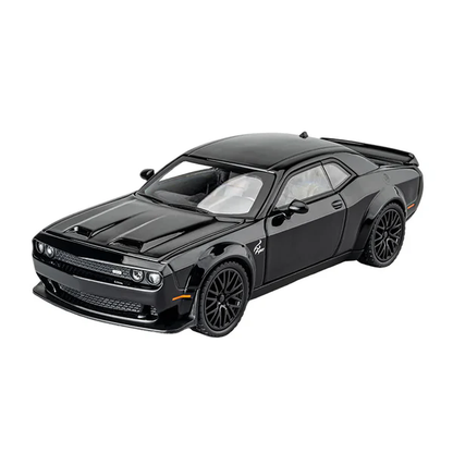 1:32 Dodge Challenger Hellcat