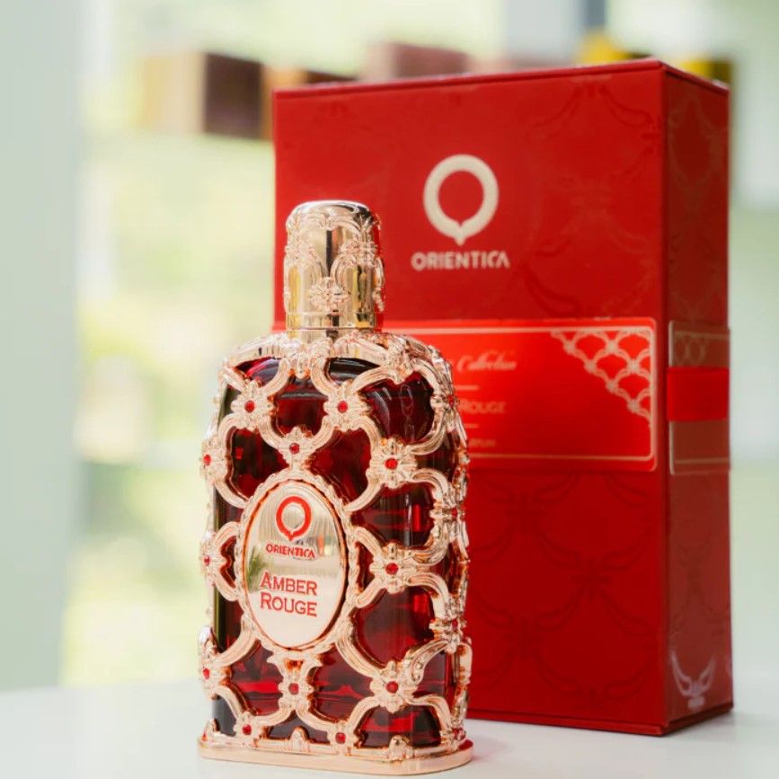Perfume Arabe Amber Rogue by Orientica