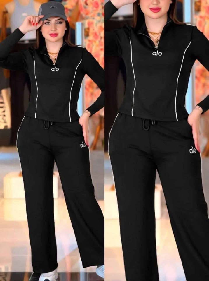 طقم رياضي نسائي ALO