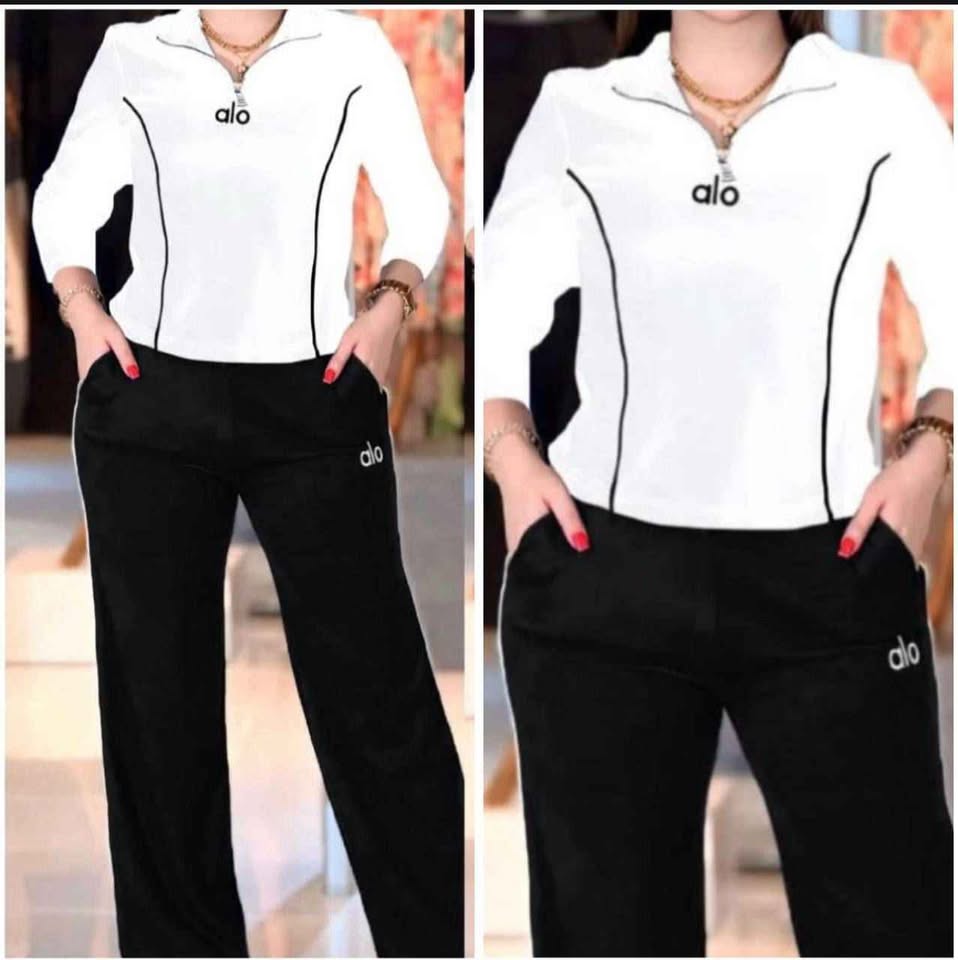 طقم رياضي نسائي ALO