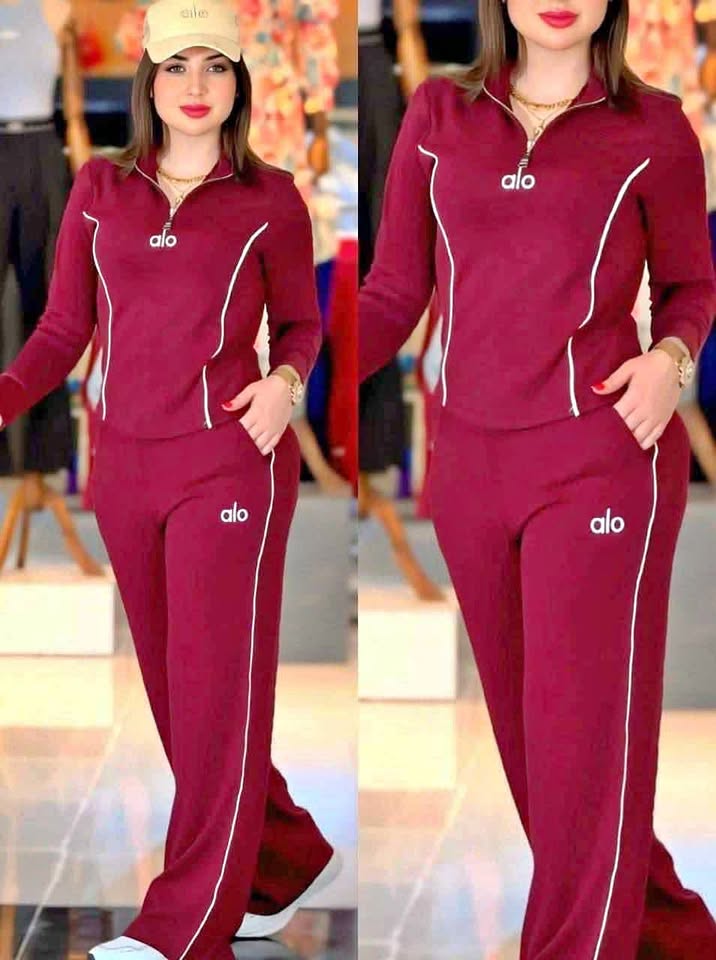 طقم رياضي نسائي ALO