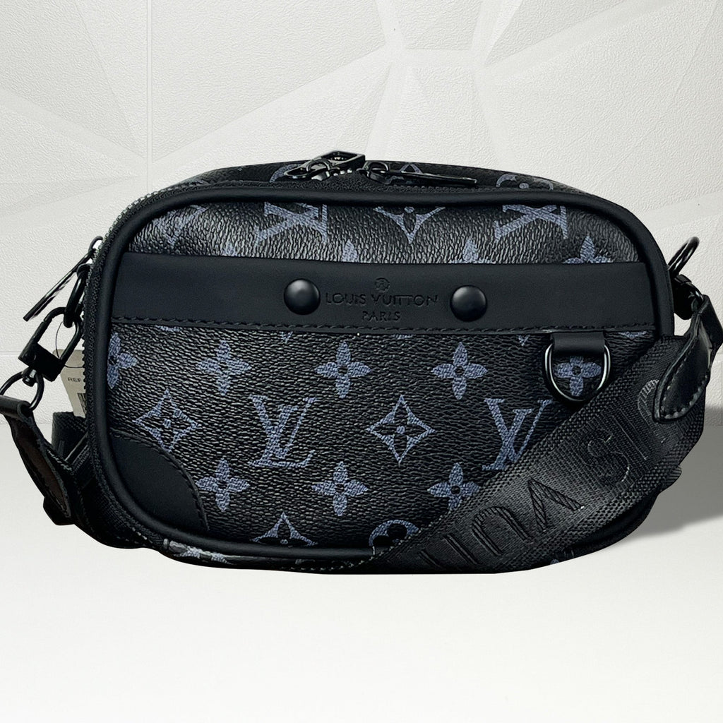 LV Crossbody Sacoche – Élégance et Style