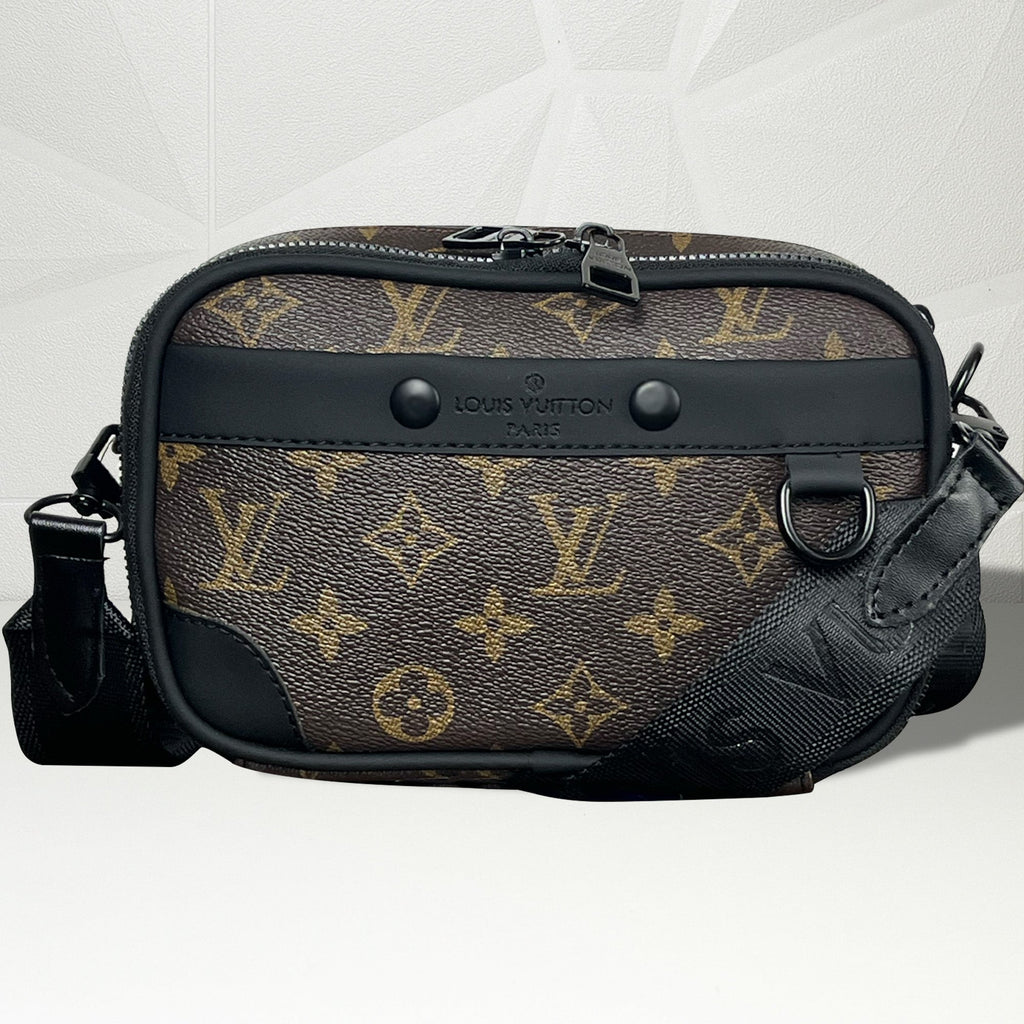 LV Crossbody Sacoche – Élégance et Style
