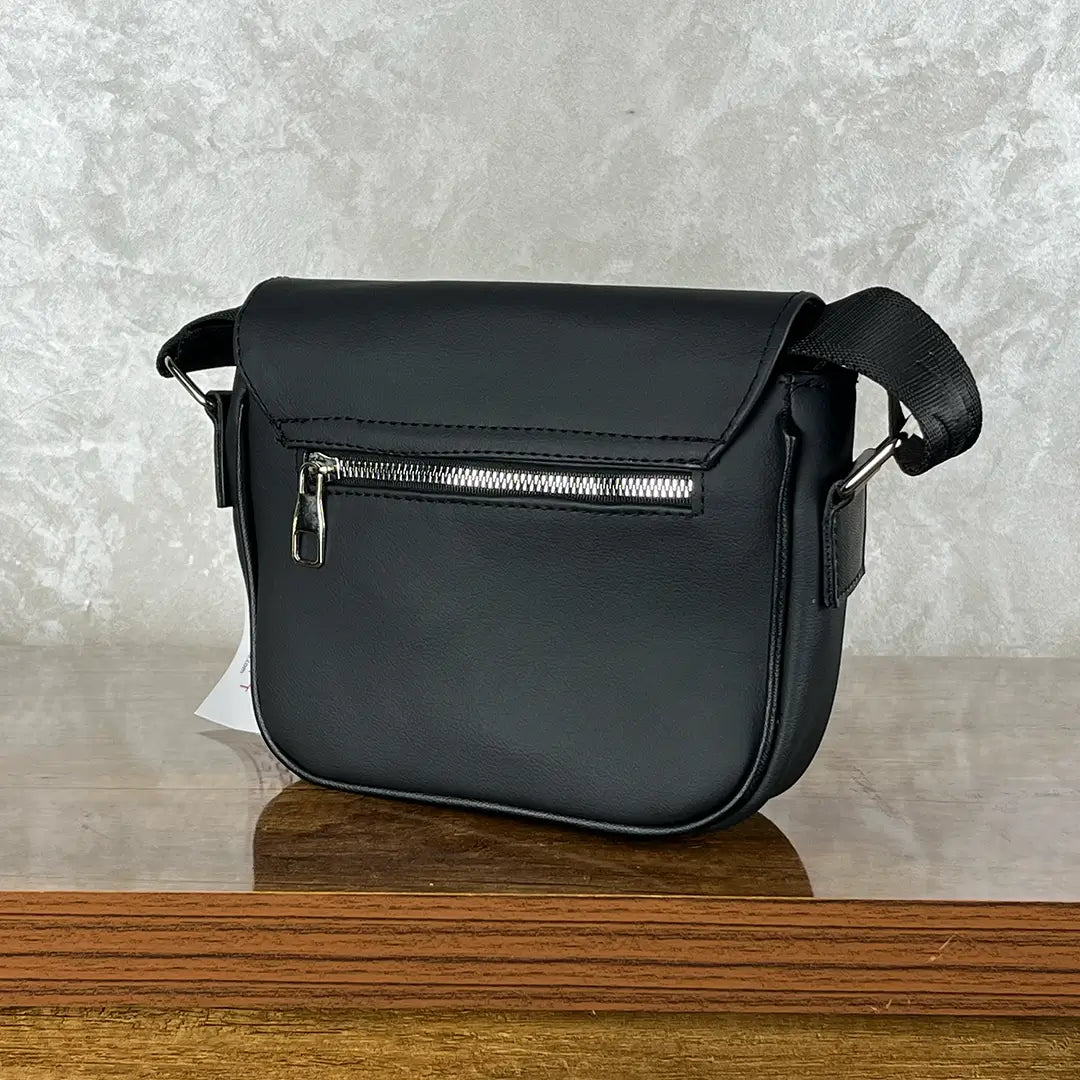 Sacs de Luxe L A C O S T E pour Homme – Noir Simple