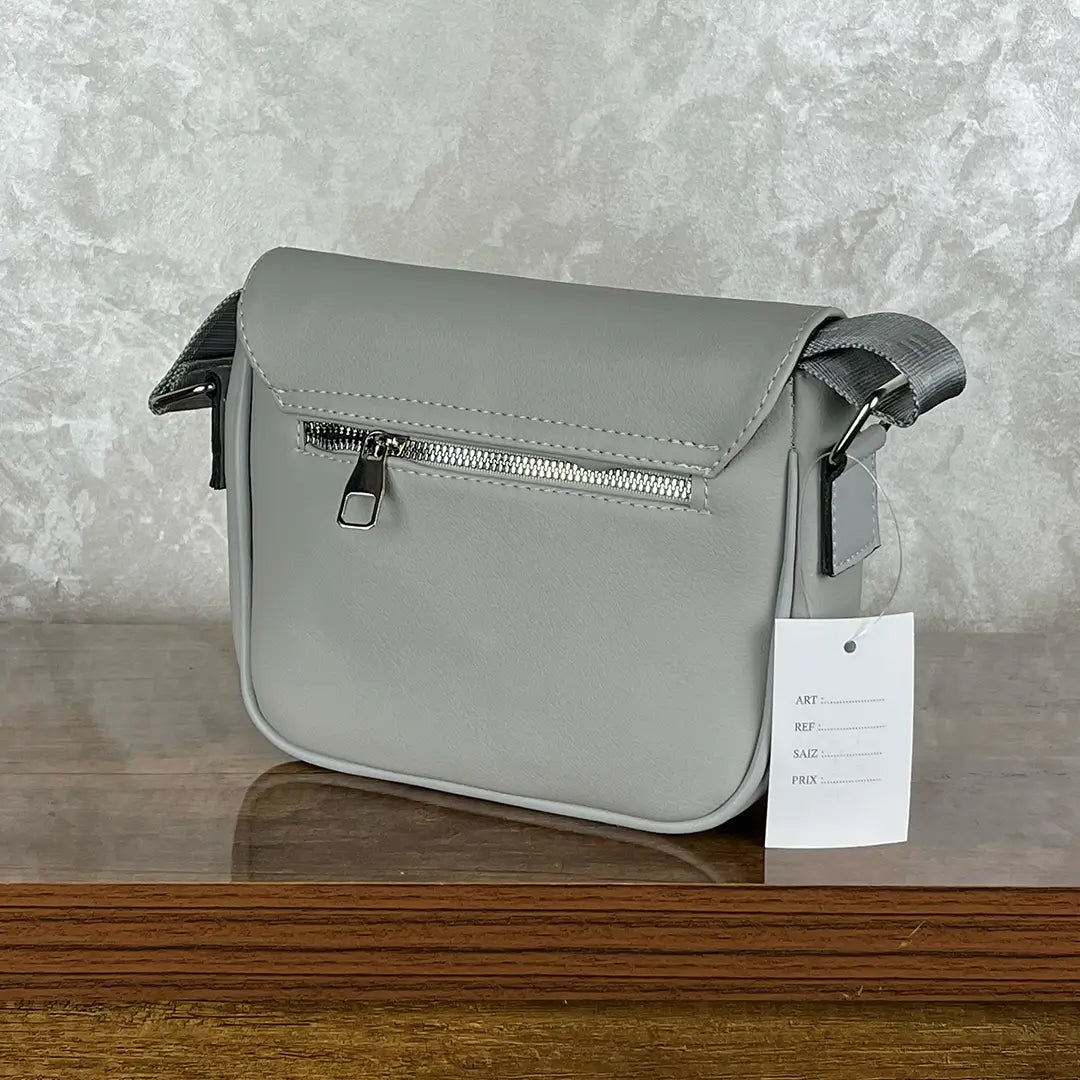 Sacs de Luxe L A C O S T E pour Homme – Gris