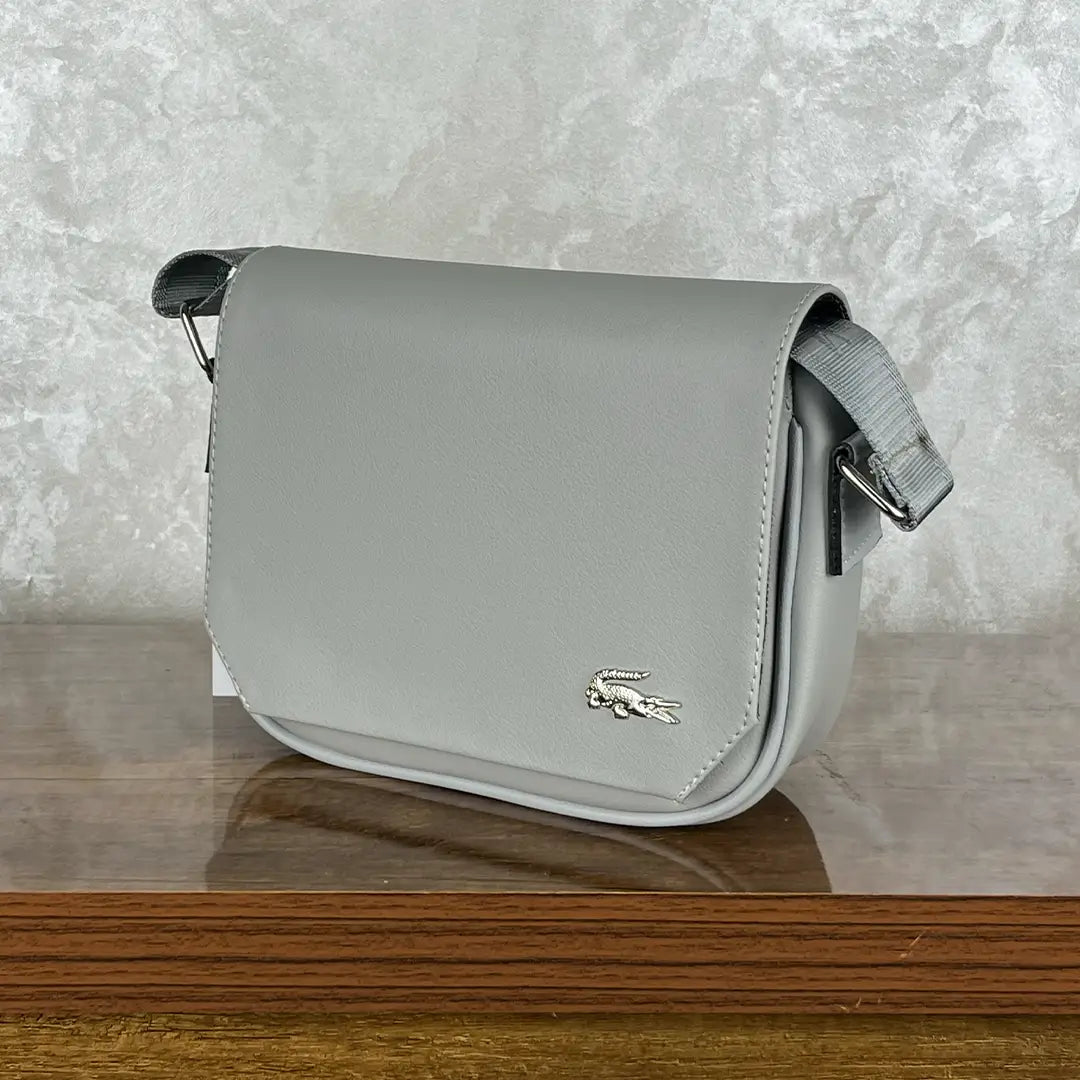 Sacs de Luxe L A C O S T E pour Homme – Gris