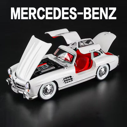 Mercedes-Benz 300SL 1936 - Modèle en Alliage 1:24 YAW