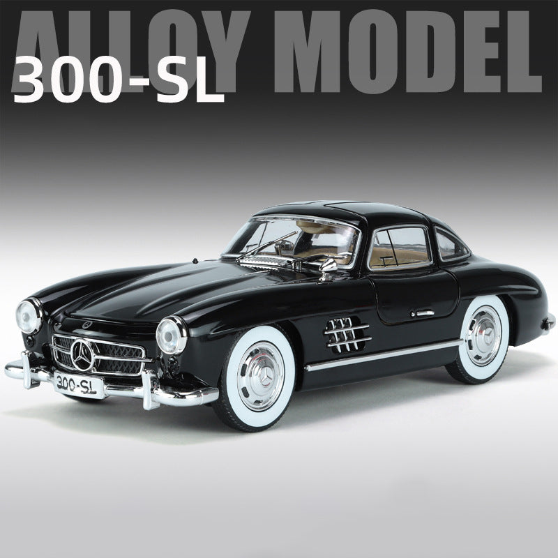 Mercedes-Benz 300SL 1936 - Modèle en Alliage 1:24 DOW