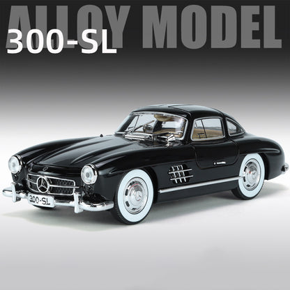 Mercedes-Benz 300SL 1936 - Modèle en Alliage 1:24 bk