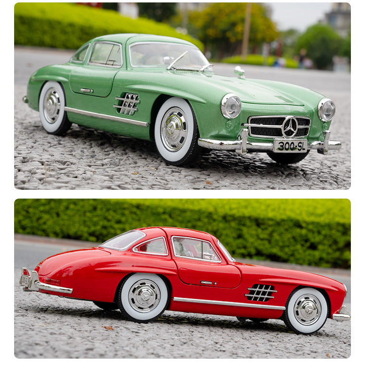 Mercedes-Benz 300SL 1936 - Modèle en Alliage 1:24 DOW