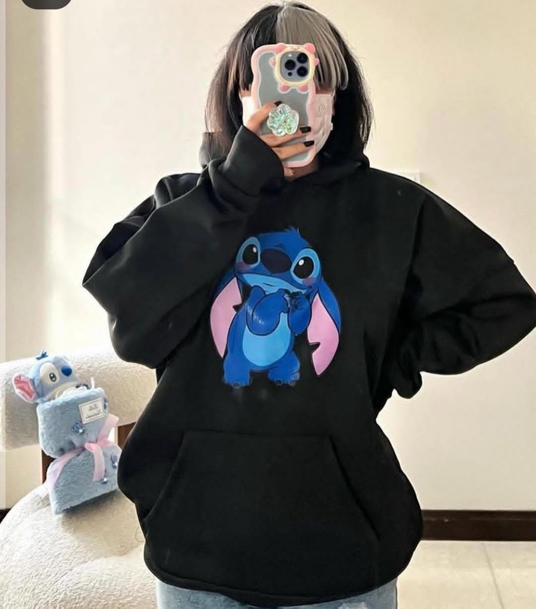 💖 هودي ستيتش المريح – أناقة ولطافة في قطعة واحدة!