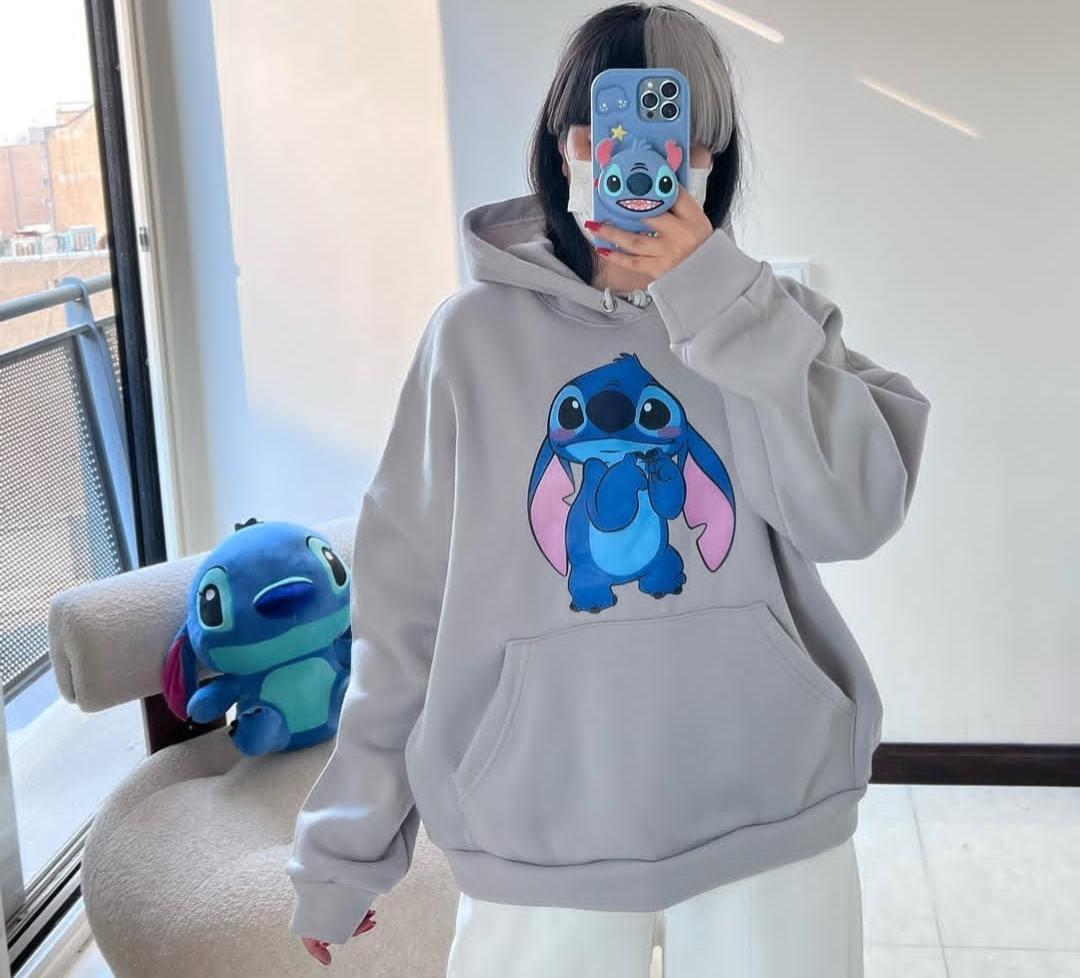 💖 هودي ستيتش المريح – أناقة ولطافة في قطعة واحدة!