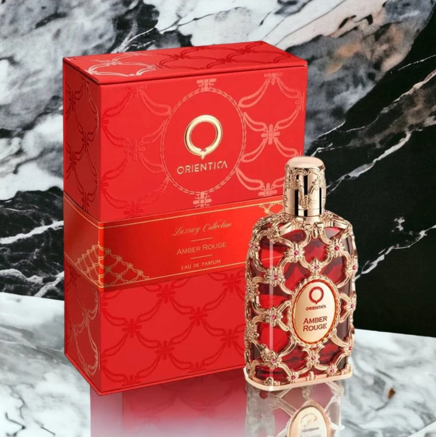 Perfume Arabe Amber Rogue by Orientica