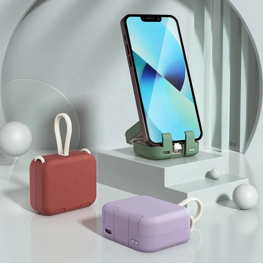 Mini Chargeur Externe Portable 4000mAh