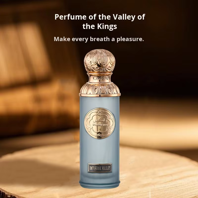 WARMKISS par Imperial Valley – L'Étreinte Dorée