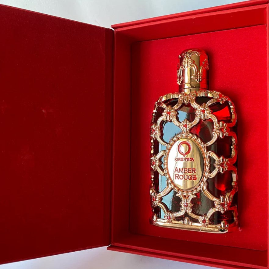 Perfume Arabe Amber Rogue by Orientica